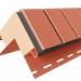 Угол Наружный к Фасадным Термопанелям Доломит Кирпич 20 мм Красный купить в Учалах