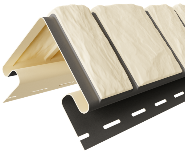 Угол наружный «Брусчатка Доломит», Бежевый купить в Учалах