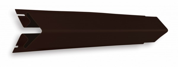 Наружный угол 50мм UP Decor Коричневый купить в Учалах