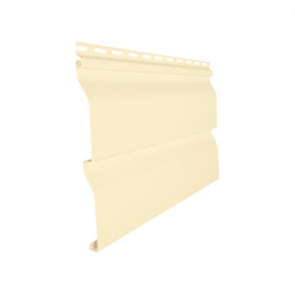 Сайдинг Виниловый Vinyl-On, D4.5 DUTCHLAP Корабельный Брус, Птичье молоко купить в Учалах