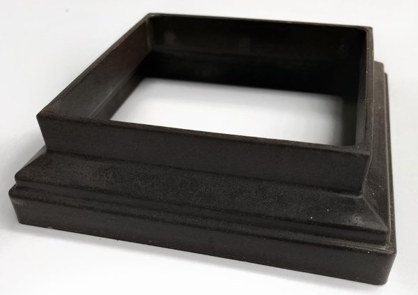 Декоративная рамка на столб Дерево Пласт купить в Учалах