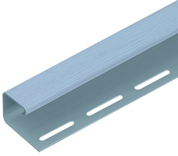 J-профиль TECOS 3,05м ГОЛУБОЙ купить в Учалах