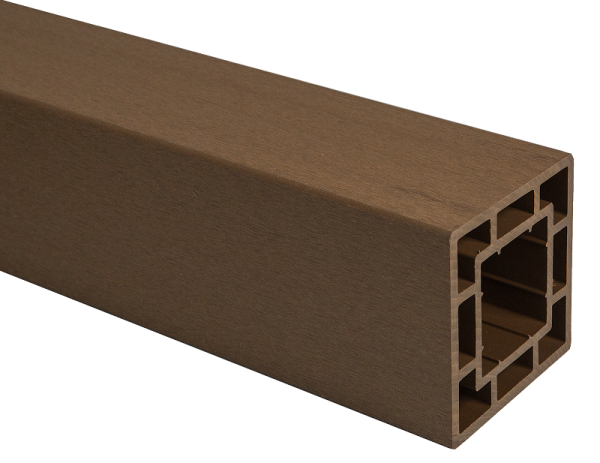 Столб опорный CM Railing Тик купить в Учалах