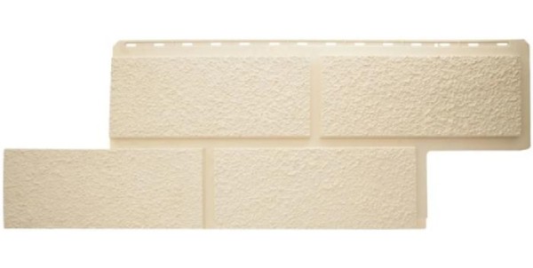 Фасадная панель Альта-профиль Неаполь - ПЕсчаный купить в Учалах