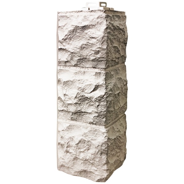 Угол наружный Fineber «Доломит» Бежевый купить в Учалах