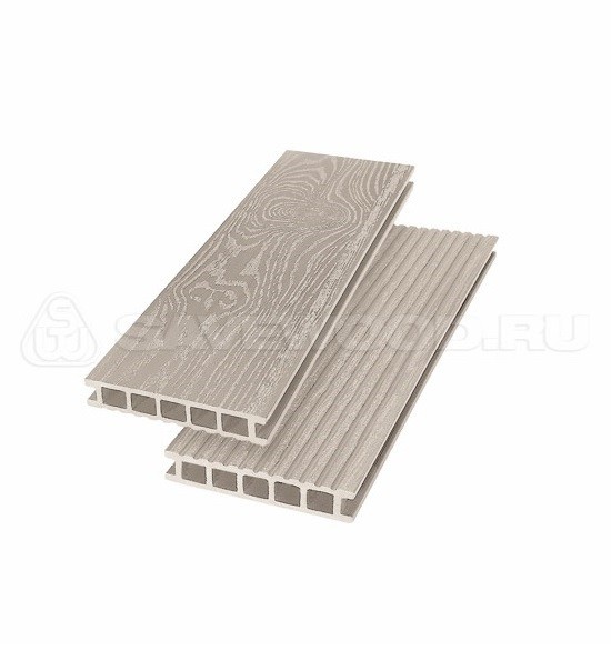 Террасная доска из ДПК SW Ornus тангенциальный распил бежевый купить в Учалах