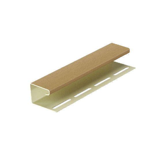 J-профиль Docke Карамель купить в Учалах