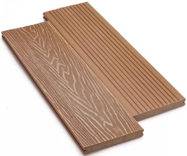 Террасная доска ДПК Deckart Monolit 3D Орех купить в Учалах