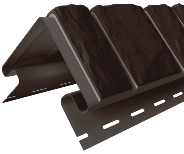 Угол наружный «Брусчатка Доломит», Корица купить в Учалах