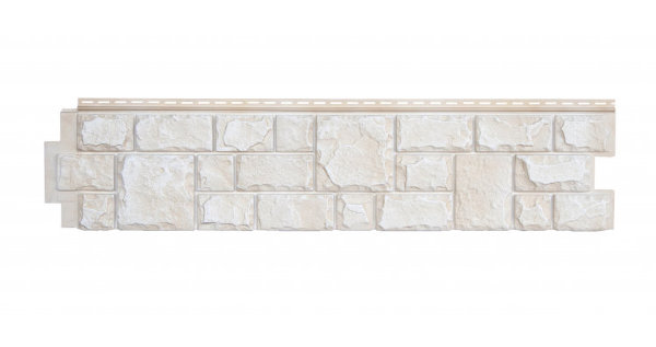 Фасадная панель GL "Я-Фасад" Екатерининский камень, слоновая кость купить в Учалах