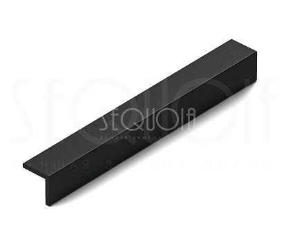 Уголок завершающий террасный SEQUOIA BLACK купить в Учалах