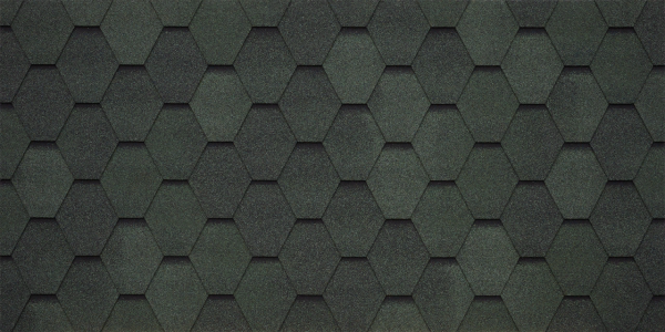 Гибкая черепица Tegola UNICA VENETO VERDE 474 купить в Учалах