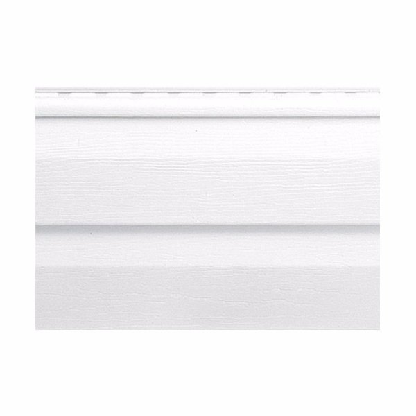 Сайдинг Виниловый Аляска Классик, Сноу купить в Учалах