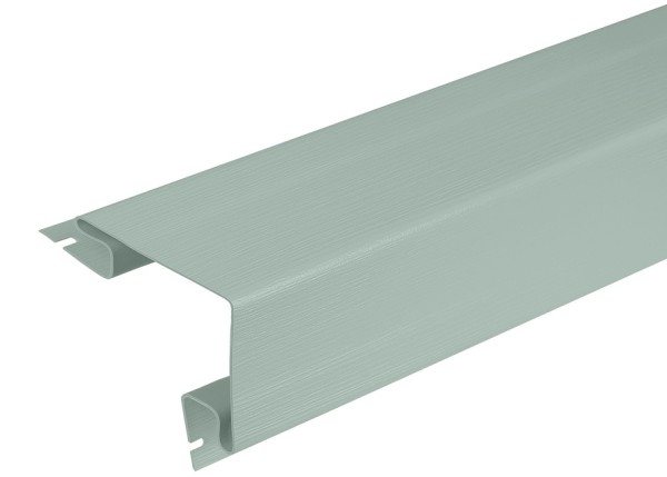 Наружный угол к сайдингу 3,05 м TECOS СВЕТЛО-САЛАТОВЫЙ купить в Учалах