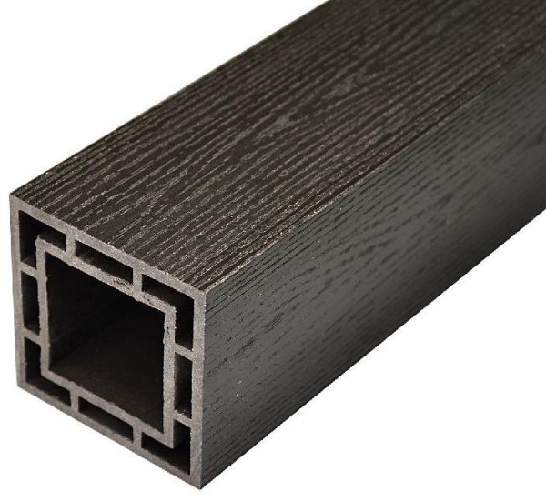 Столб FAYNAG ДПК WOOD венге купить в Учалах