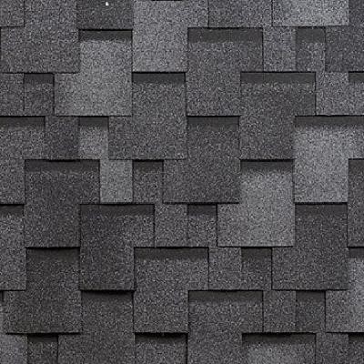 Гибкая черепица Shinglas, серия Комфорт , коллекция Болеро – Галька купить в Учалах