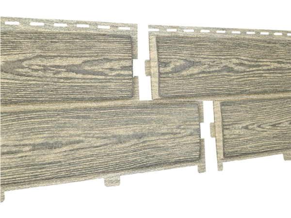 Фасадная панель Ю-пласт Хокла Винтаж Солома купить в Учалах