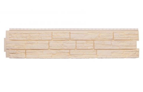 Панель фасадная GL Я-Фасад" Крымский сланец лунный камень купить в Учалах