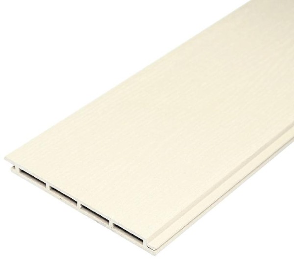 Фасадная доска из ДПК Faynag Palma Bagnato - Слоновая кость купить в Учалах