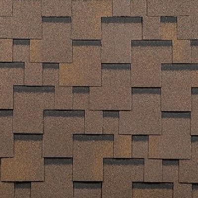 Гибкая черепица Shinglas, серия Комфорт, коллекция Болеро – Граунд купить в Учалах