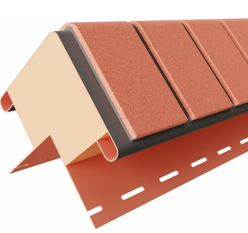 Угол Наружный к Фасадным Термопанелям Доломит Кирпич 40 мм Красный купить в Учалах