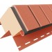 Угол Наружный к Фасадным Термопанелям Доломит Кирпич 40 мм Красный купить в Учалах