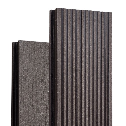 Террасная доска из ДПК  Latitudo Euro 139х27 Венге купить в Учалах