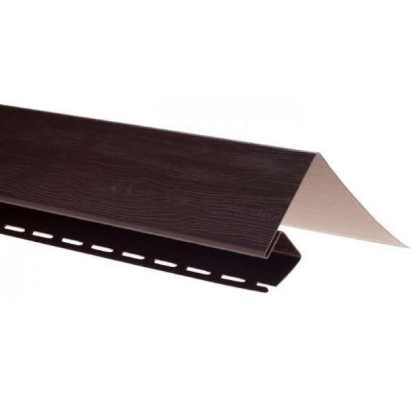 Околооконная планка Премиум, Т-17, ВН, Коричневый купить в Учалах