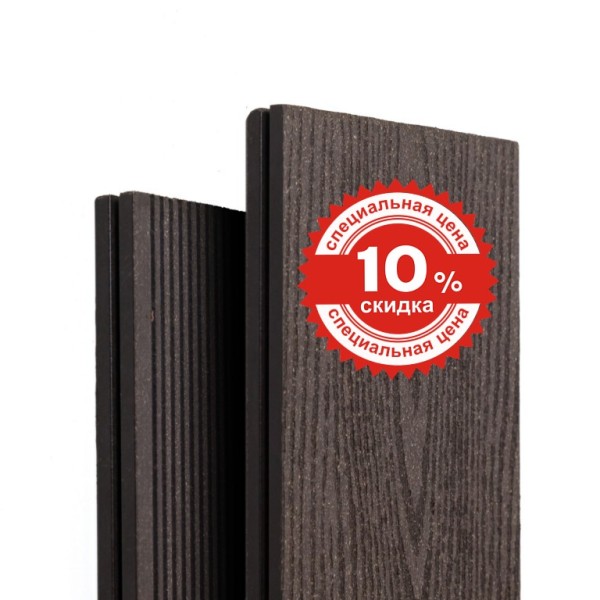 Террасная доска Ecodecking Некст Венге купить в Учалах
