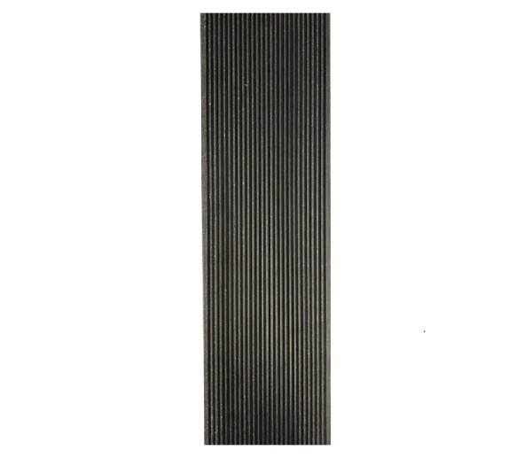 Доска террасная ДПК NanoWood «Lite» Velvetto односторонняя - Антрацит 140×20 купить в Учалах