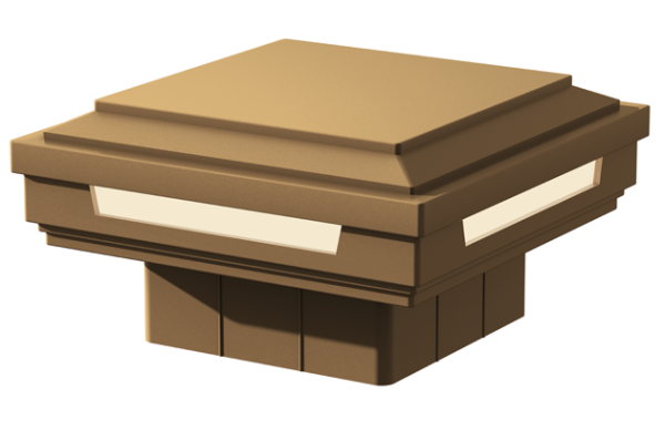 Крышка-Светильник LED CAP LIGHT Woodvex купить в Учалах