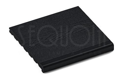 Ступень ДПК 3D Evolution WOOD BLACK купить в Учалах