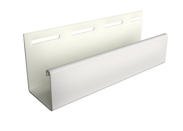 Фасадный J-профиль 30 мм Агатовый купить в Учалах