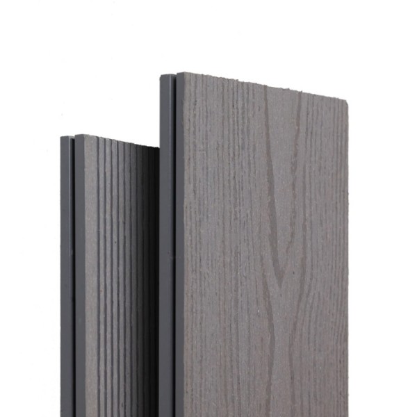 Террасная доска Ecodecking Некст Серый купить в Учалах