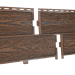 Фасадная панель Ю-пласт Хокла Винтаж Корица купить в Учалах