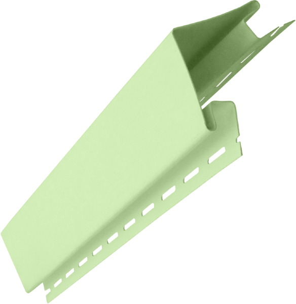 Наружный угол Logistik Vinyl-On – Фисташковый купить в Учалах