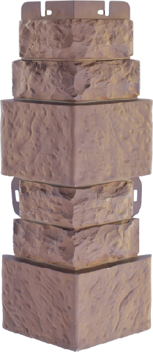 Угол наружный Альта-Профиль Кирпич антик Рим купить в Учалах