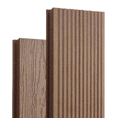 Террасная доска из ДПК  Latitudo Euro 139х27 Шоколад купить в Учалах