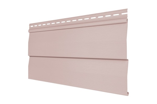 Виниловый сайдинг Tecos - корабельный брус, фламинго купить в Учалах