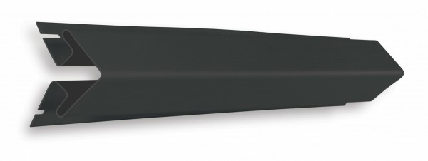 Наружный угол 50мм UP Decor Графитовый купить в Учалах