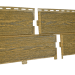Фасадная панель Ю-пласт Хокла Винтаж Охра купить в Учалах