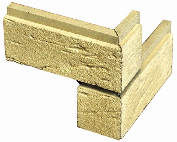 Угловой элемент Кирисс Фасад Клинкер купить в Учалах