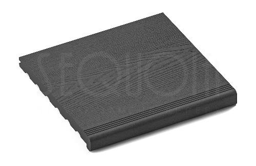 Ступень ДПК 3D Evolution WOOD GRAY купить в Учалах