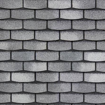 Фасадная плитка битумная, Технониколь HAUBERK камень Сланец 2.2 кв.м купить в Учалах