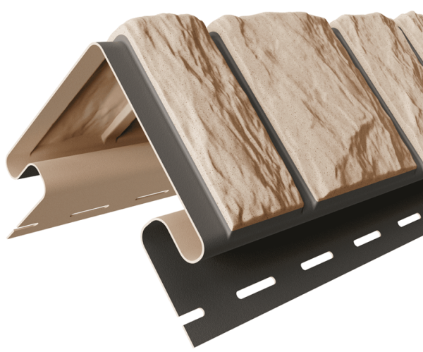 Угол наружный «Доломит премиум», Миндаль купить в Учалах