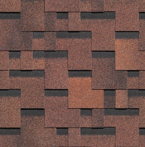 Гибкая черепица Docke, коллекция Генуя – Кофе купить в Учалах