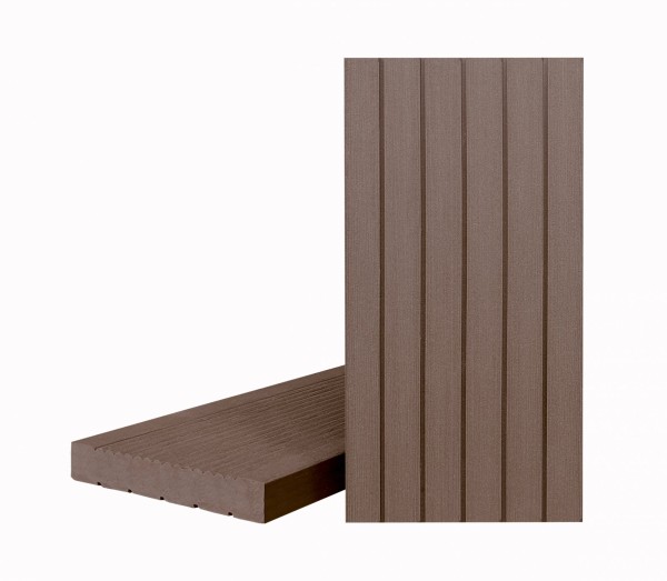 Террасная доска Классик Тик Киото (полнотелая без паза) Под заказ купить в Учалах