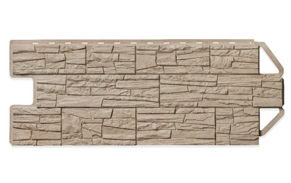 Цокольный сайдинг альта-профиль - коллекция "каньон", аризона купить в Учалах