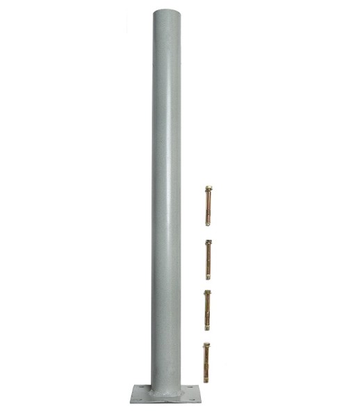 Стальное усиление столба CM Railing купить в Учалах