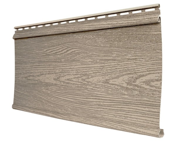 Виниловый сайдинг tecos, серия lux - Облицовочная доска, - сибирский кедр купить в Учалах